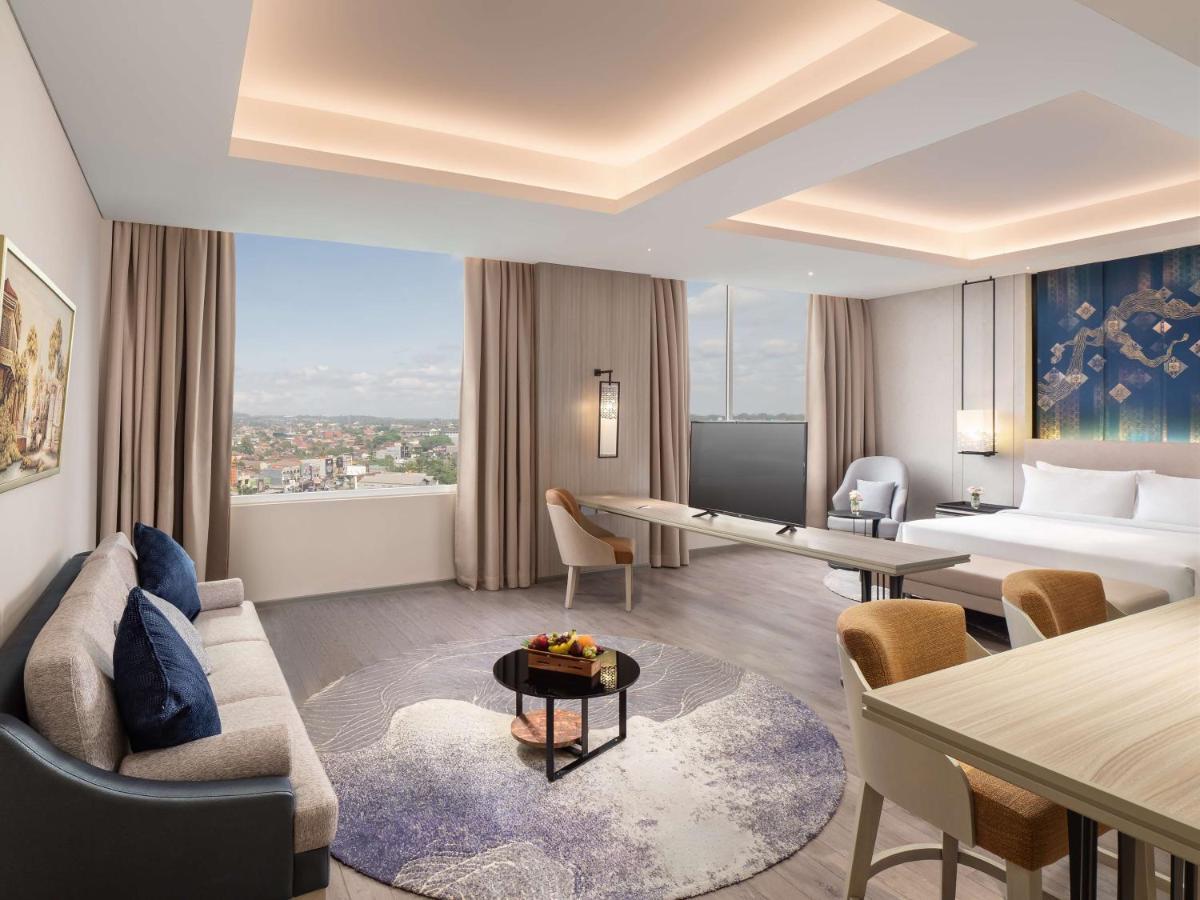 Radisson Lampung Kedaton Bandar Lampung Ngoại thất bức ảnh
