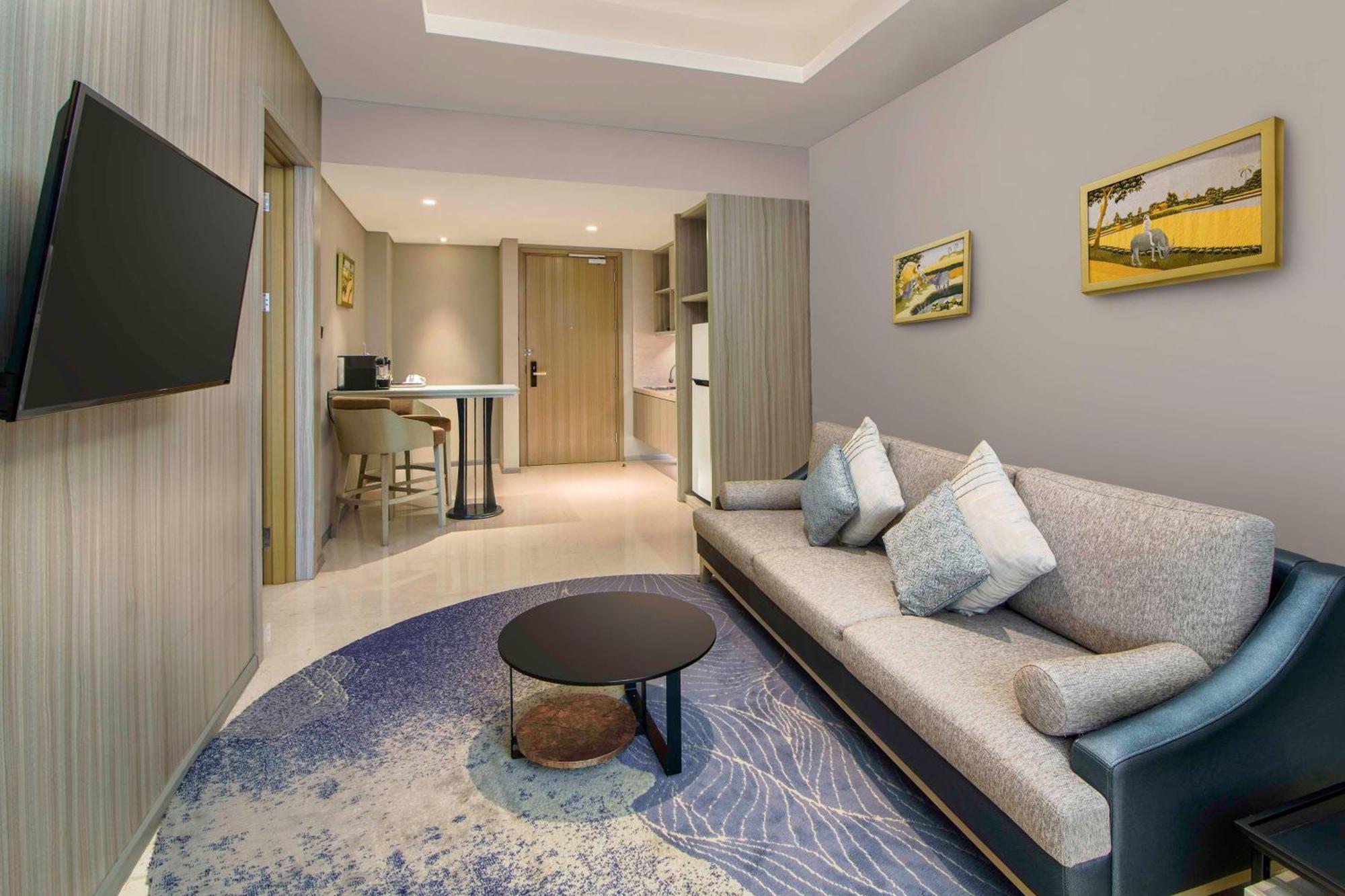 Radisson Lampung Kedaton Bandar Lampung Ngoại thất bức ảnh