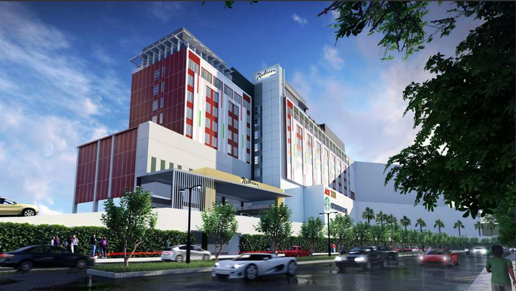 Radisson Lampung Kedaton Bandar Lampung Ngoại thất bức ảnh